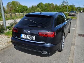 Audi A6 S LINE QUATTRO Martix 3.0 V6 TDI 160kW