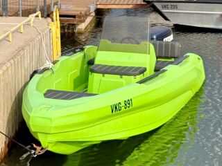 SeaStorm 17 HDPE Advantage