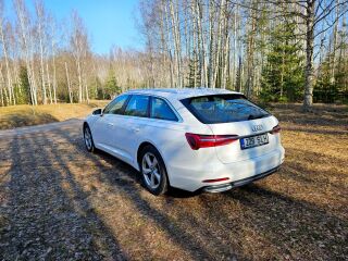 Audi A6 2.0 150kW