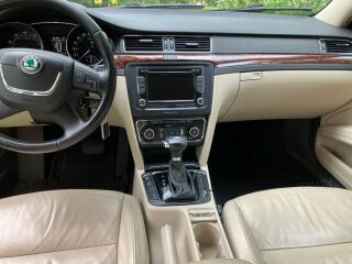 Skoda Superb 3T 1.8 118kW