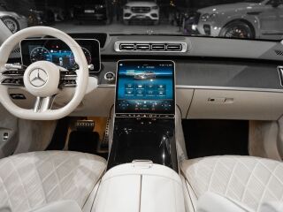 Mercedes-Benz S 400 3.0 253kW