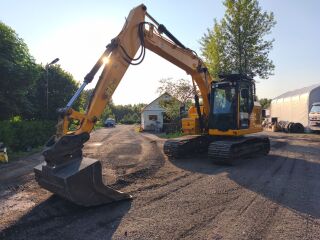 JCB JS141LC