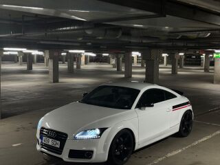 Audi TT S-Line 2.0 170kW