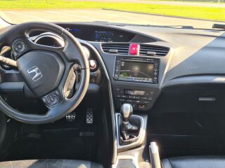 Honda Civic 1.8 104kW