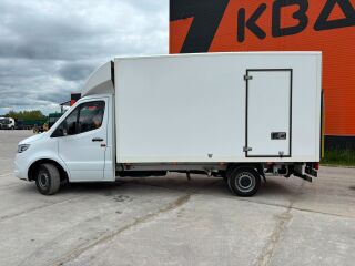 Mercedes-Benz Sprinter 317 CDI 125kW