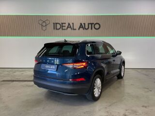 Skoda Kodiaq Elegance FL 2.0 TDI 110кВ