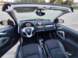 Smart Fortwo 0.8 40kW