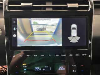 Hyundai Tucson Style 1.6 T-GDI 132kW