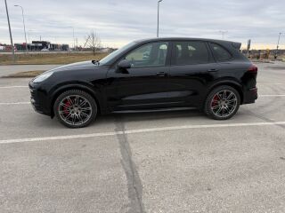 Porsche Cayenne GTS 3.6 324кВ