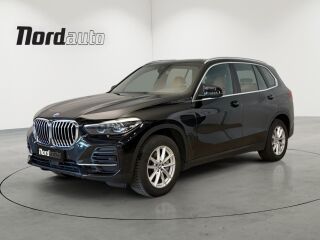 BMW X5 40i xDrive 3.0 245 kW