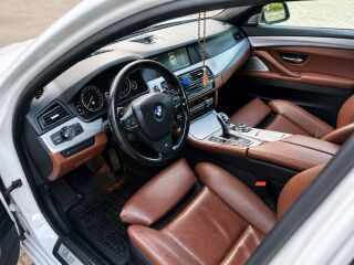 BMW M550 3.0 320kW