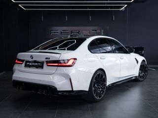 BMW M3 Competition 3.0 R6 S58T 375kW