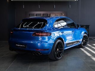 Porsche Macan S Diesel 3.0 V6 190кВ
