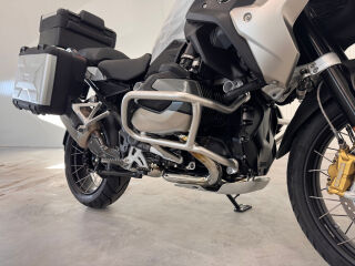 BMW R 1250 GS bokser 100kW