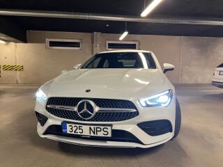 Mercedes-Benz CLA 200 AMG pakett 2.0 110kW