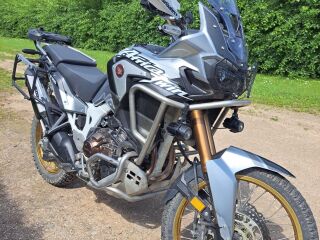 Honda CRF 1000 Adventure sports DCT 70kW