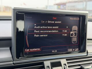 Audi A6 allroad 230kW