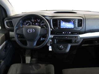 Toyota ProAce Verso Long Shuttle 2.0 130кВ