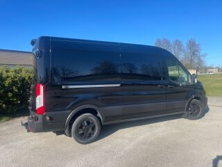 Ford Transit 2.0 136kW