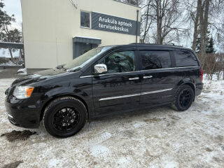 Chrysler Town & Country 3.6 v6 211kW