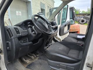 Peugeot Boxer 2.0 120кВ