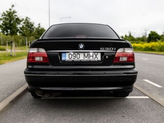 BMW 530 Individual 3.0 170kW