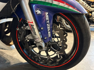 Suzuki GSX-R 600 R4 85kW