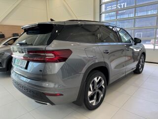 Skoda Kodiaq SportLine 1.5 TSI PHEV 110кВ