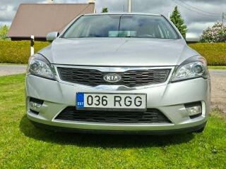 Kia Ceed 1.6 85kW