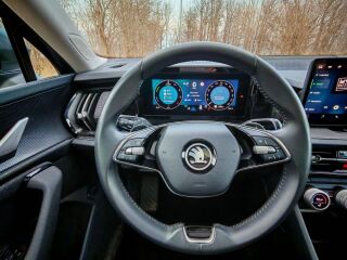 Skoda Kodiaq 1.5 150кВ