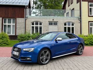 Audi S5 3.0 245кВ