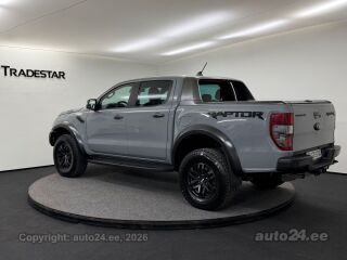 Ford Ranger Raptor 2.0 157kW