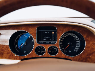 Bentley Continental Flying Spur 6.0 W12 412kW