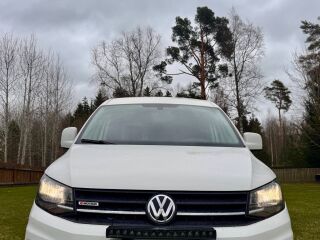 Volkswagen Caddy MAXI 4MOTION 2.0 90кВ