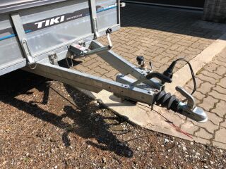 Tiki Treiler CP350-DLBH