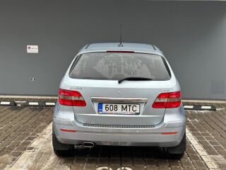 Mercedes-Benz B 200 2.0 103kW