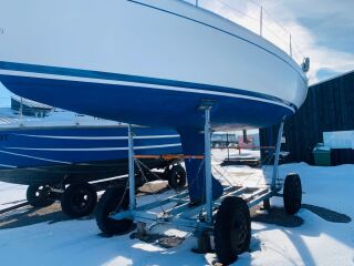 Bavaria 30 Cruiser 18kW