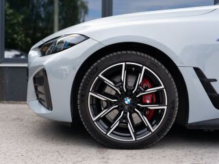 BMW i4 M50 M Sportpakett Pro 400kW