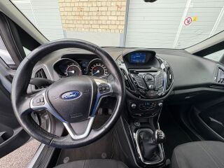 Ford B-MAX 1.6 70кВ