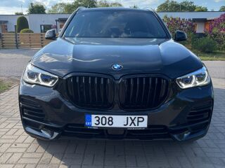 BMW X5 3.0 210kW
