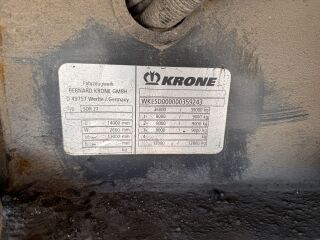 Krone SDR27