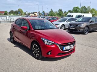 Mazda 2 Luxury 1.5 66кВ