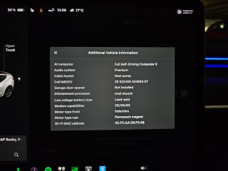 Tesla Model 3 Long Range 366kW 153kW