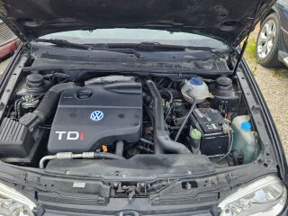 Volkswagen Golf Cabrio 1.9 R4 TDI 81kW