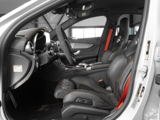 Mercedes-Benz C 63 AMG S 4.0 375kW