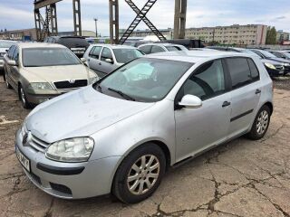 Volkswagen Golf Comfortline ATM 1.6 85kW