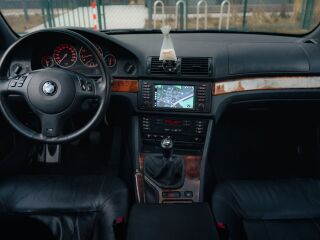 BMW 525 2.5 R6 141кВ