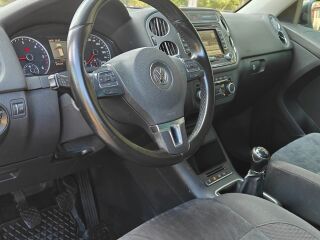 Volkswagen Tiguan TDI 2.0 R4 81kW