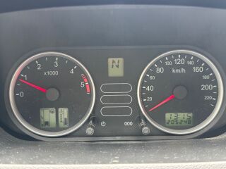 Ford Fusion 1.4 50кВ