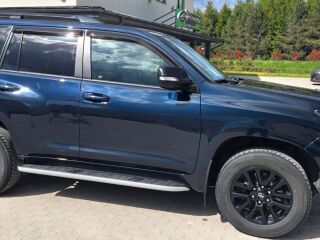 Toyota Land Cruiser SUV 4WD Black Edition N1 2.8 D-4D 150kW
